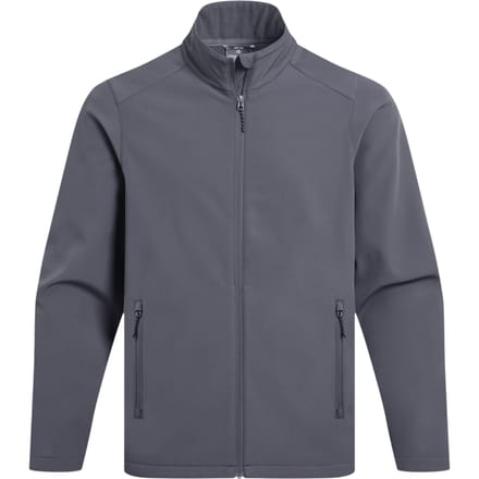 Craghoppers Heren Expert Basecamp II Soft Shell Jas (Koolstofgrijs)