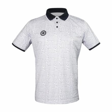 The Indian Maharadja Pique Polo Heren - Maat S