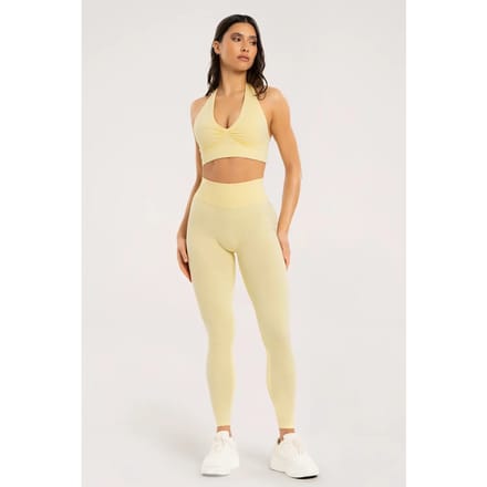 Leggings voor dames Gym Glamour Seamless Lift