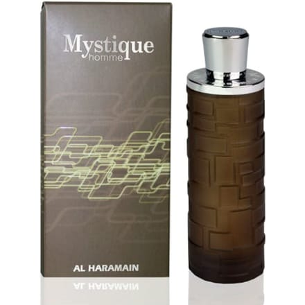 Al Haramain Mystique Homme Eau De Parfum 100 Ml