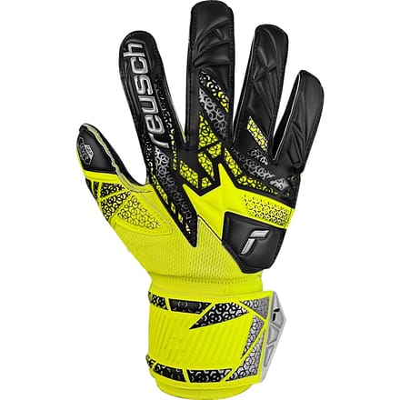 Reusch Attrakt Freegel Silver Keepershandschoenen Junior
