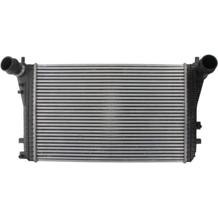Intercooler NISSENS 96575