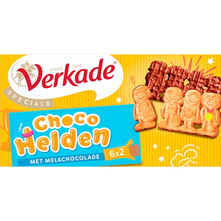 Chocohelden