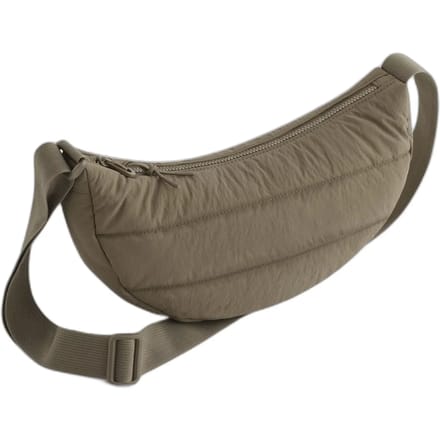 Quilted schoudertas Bag Base