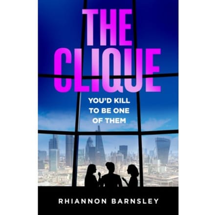 The Clique - Barnsley, Rhiannon
