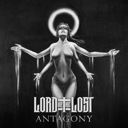 Lord Of The Lost - Antagony (2 CD) (10th Anniversary Edition) (Limited Edition) (Remastered)
