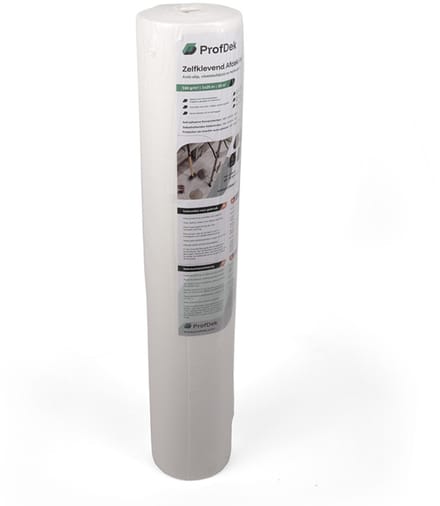 IVOL ProfDek Zelfklevend afdekvlies 180 g/m² - 1x25 m