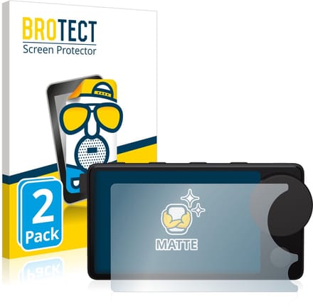 BROTECT - Screenprotector voor Spotify Car Thing - Folie Beschermfolie matte 2 Stuks