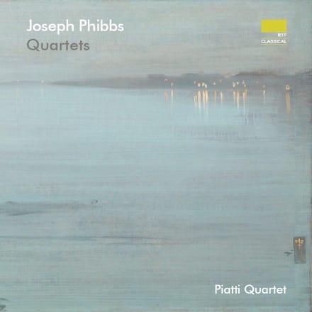 Piatti Quartet - Phibbs: Quartets (CD)