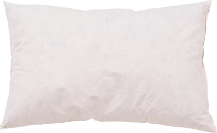 Clayre & Eef Kussenvulling Veren 35x50 cm Wit Veren Veren