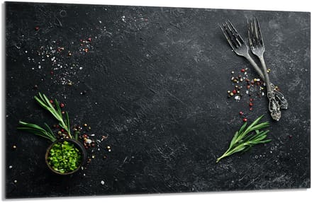 TMK ArtDeko - Serie - Snijplank - 80x52 cm - Glas