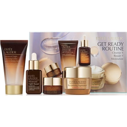Estée Lauder Get Unready Routine Estée Lauder - Advanced Night Repair Get Unready Routine