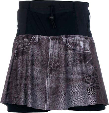 Otso Rok Zwart XS Vrouw