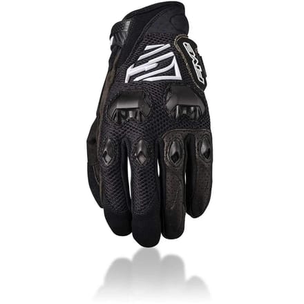 Five Gloves Dh Handschoenen Zwart 2XL