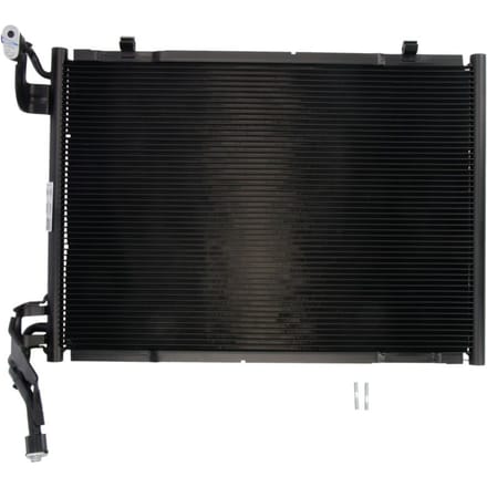 Condensator, airconditioning NISSENS 940525