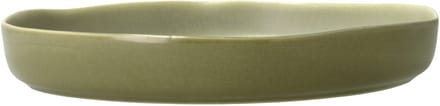 Villa Collection Shoku Serveerschaal Dia 28 x 4 cm Pure Green
