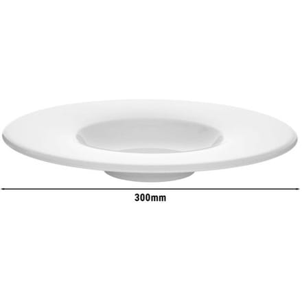 (6 stuks) WMF SYNERGY - Gourmetbord - diep - Ø 300mm