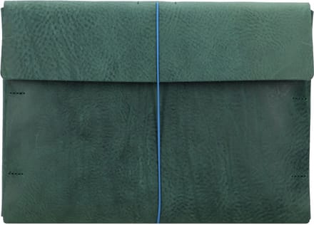 Harold's Keeper Laptop hoes Leer 32 cm