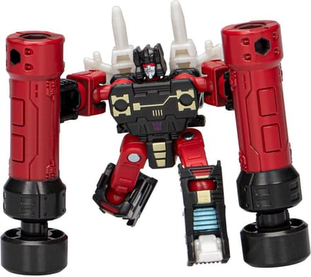The Transformers: The Movie Core Class Decepticon Frenzy 9 cm