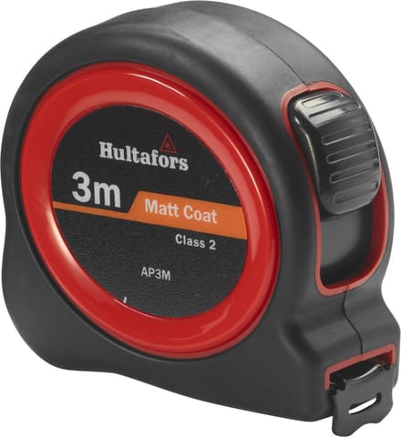 Hultafors Korte meetlint 3m