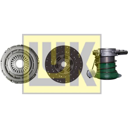 Schaeffler Luk Complete koppelingsset LUK 636 3025 33