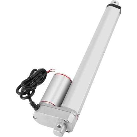 300mm Slag Hoge Duty 750N Lineaire Elektrische Actuator 24V