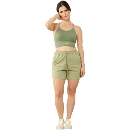 Korte Clotsy Brand Flor
