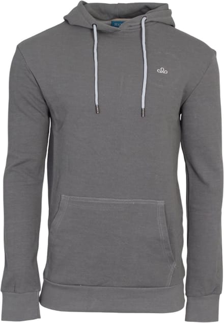 SEA'SONS - Kleurveranderende Hoodie Kinderen | Light grey /Solid Blue - Maat 164