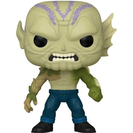 Funko Secret Invasion - POP! Gravik 9 cm Verzamelfiguur - Multicolours