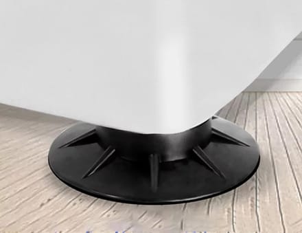 Wasmachine trillingsdempers - 4 Stuks