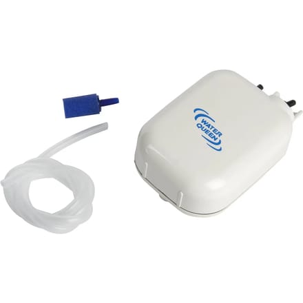 Beluchter op batterijen WaterQueen
