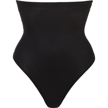 MAGIC Bodyfashion Ultra Thin Power Thong Zwart Dames - Maat S