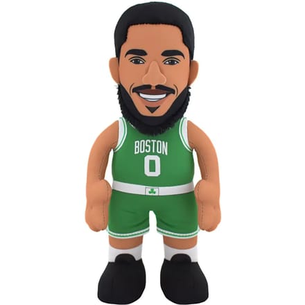 Boston Celtics Jayson Tatum Knuffel Bleacher Creatures