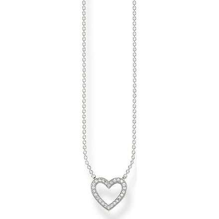 Thomas Sabo - Dames Colliers - zirconia - KE1554-051-14