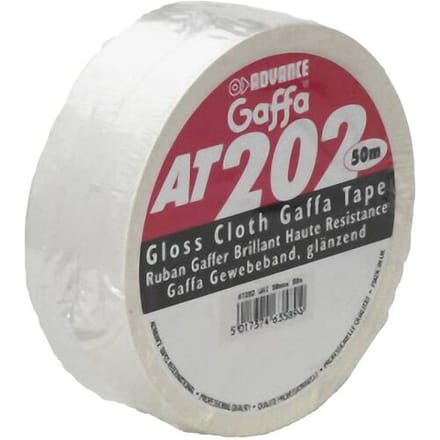Advance Tapes AT 202 Gaffer Gaffer tape Gaffer tape