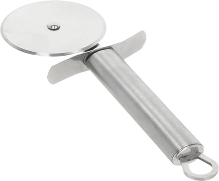 Funktion Pizzasnijder 20 x 8 x 1,8 cm Staal