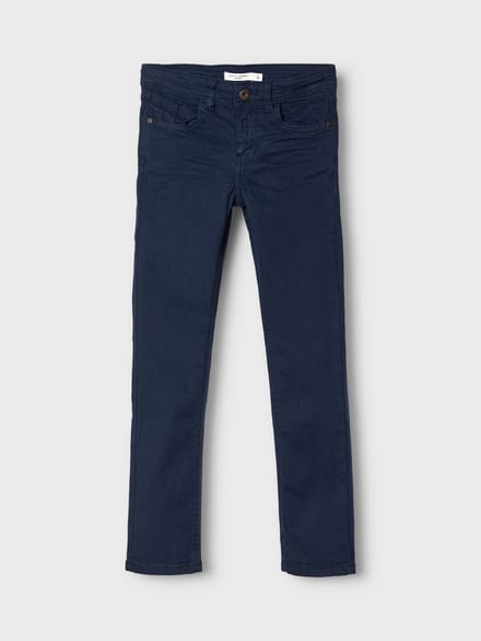 Name it Twill broek x-slim fit