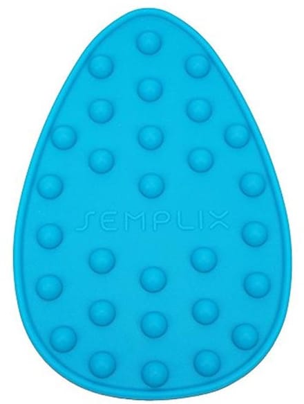 Mini strijkijzerplank silicone 10,5 x 15,5 cm – Handig en kleurrijk accessoire voor textielbewerking