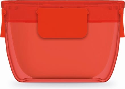 Aladdin Crave Lunchbox - Dubbelwandig - 0.85 l - Tomato - Rood