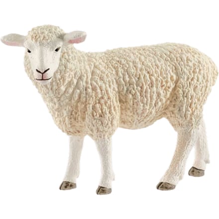 Schleich Sheep Figure
