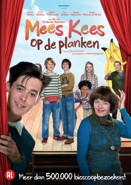 Mees Kees - Op De Planken