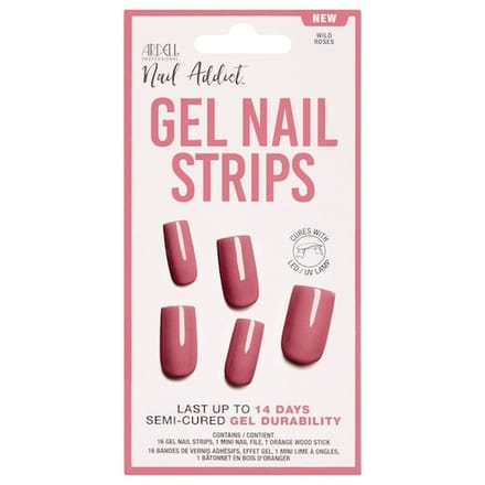 Ardell Kunstnagels Gel nagel strips Nepnagels & nageldesign Dames