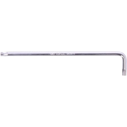 Zeskantsleutel TORX TOPTUL T20 extra lang Lengte: 114mm