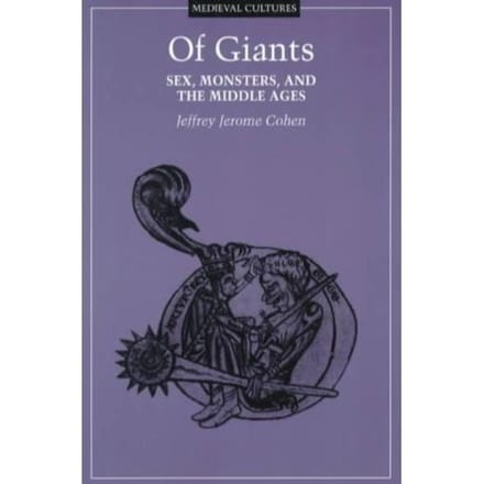 Of Giants - Cohen, Jeffrey Jerome