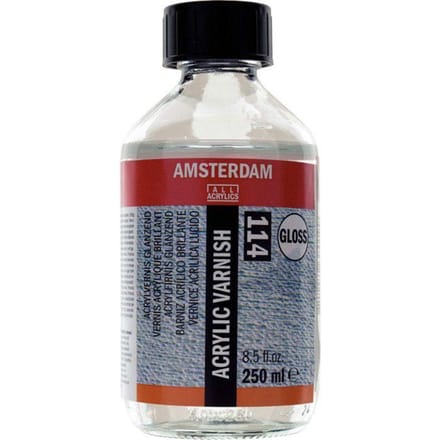 Amsterdam glanzende vernis 114 250 ml - Royal talens
