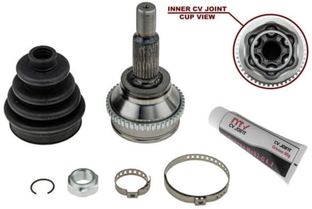Homokineet reparatie set OEM 396004652R