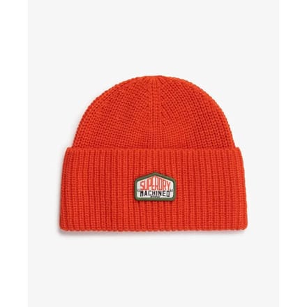 Gebreide muts Superdry Trucker