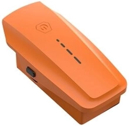 LUXWALLET Drone Batterij – Batterij Geschikt Voor LUXWALLET LIBRA4 Drone / KF102 Drone - Oranje Accu