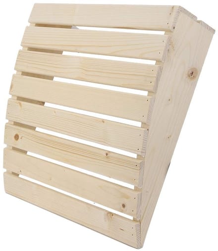 Dailygoods- Saunakussen Houten Hoofdsteun - Praktisch Accessoire