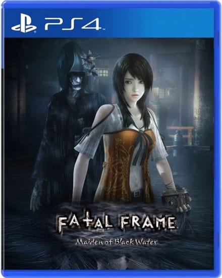 [PS4] Fatal Frame Maiden of Black Water Asia Import